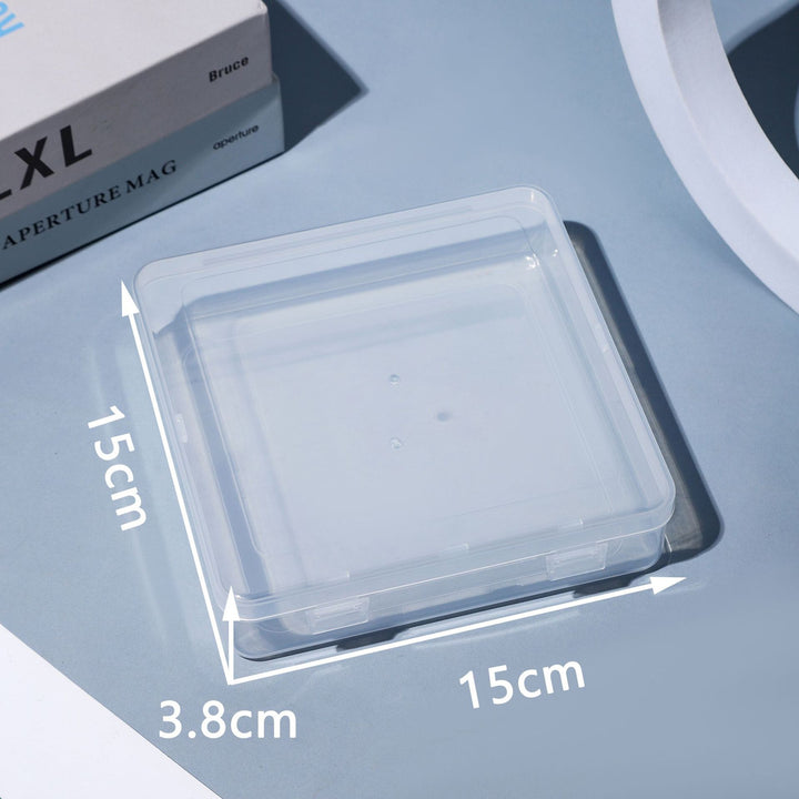 Clear Food Storage Box Kalsten