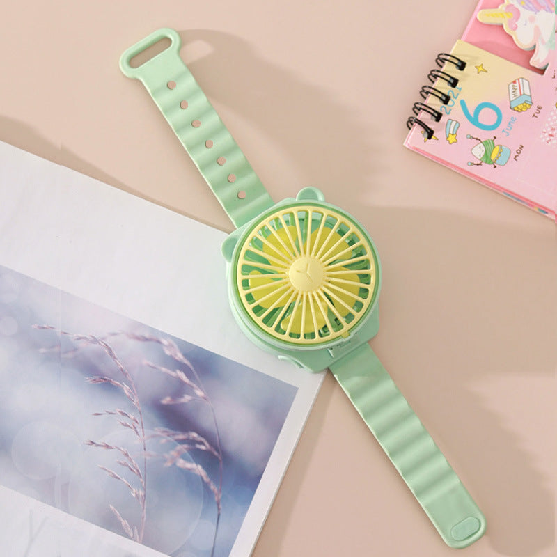 Portable Hand Fan with Carry Strap Kalsten