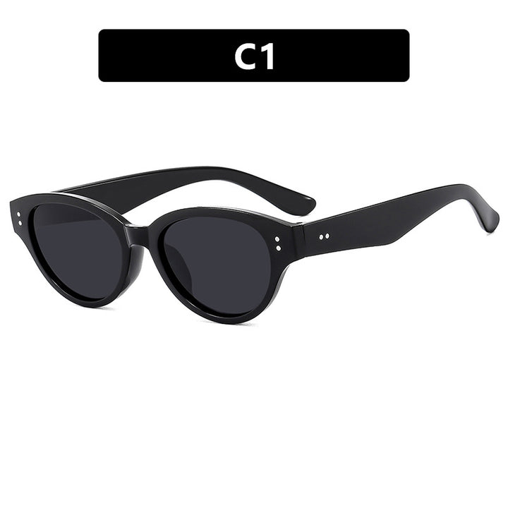 Women's Cat-Eye Sunglasses with Durable Frame and Polarized Lenses Kalsten