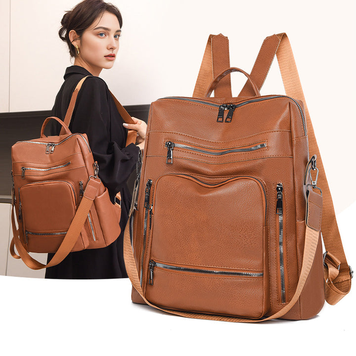 Multi-Functional Convertible Backpack Kalsten