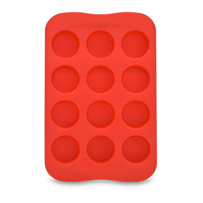 Silicone Baking Mold in Heart Shape Kalsten