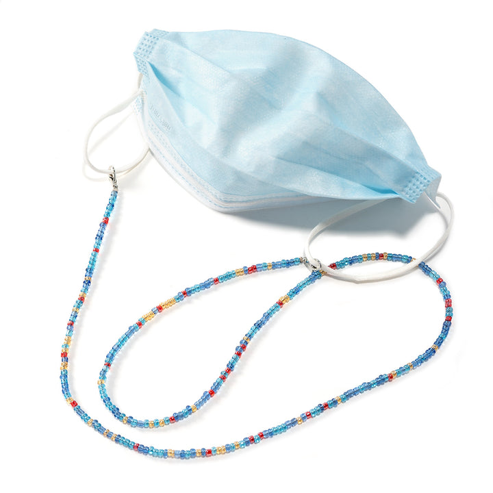 Beaded Eyewear Chain Kalsten