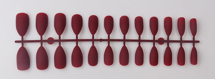 Stiletto Press-On Nail Set Kalsten