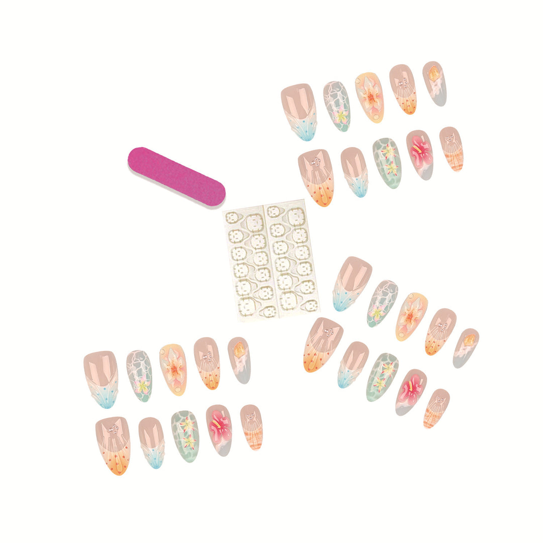 Artistic Nail Art Set