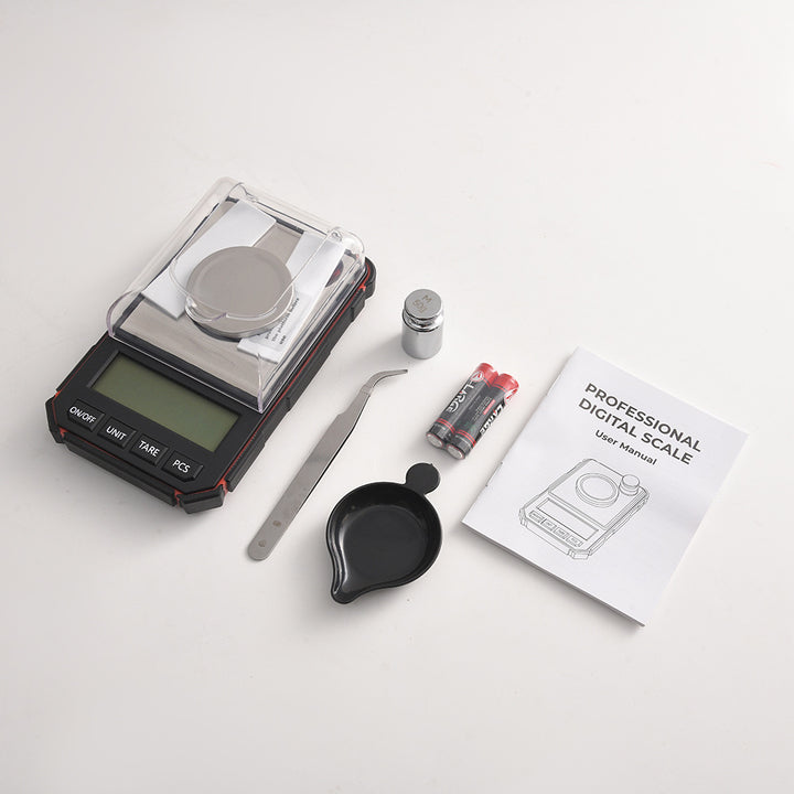 Professional Digital Kitchen Scale