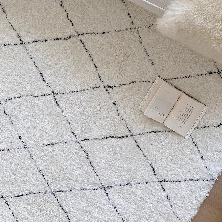 Home Décor Area Rug for Indoor Display