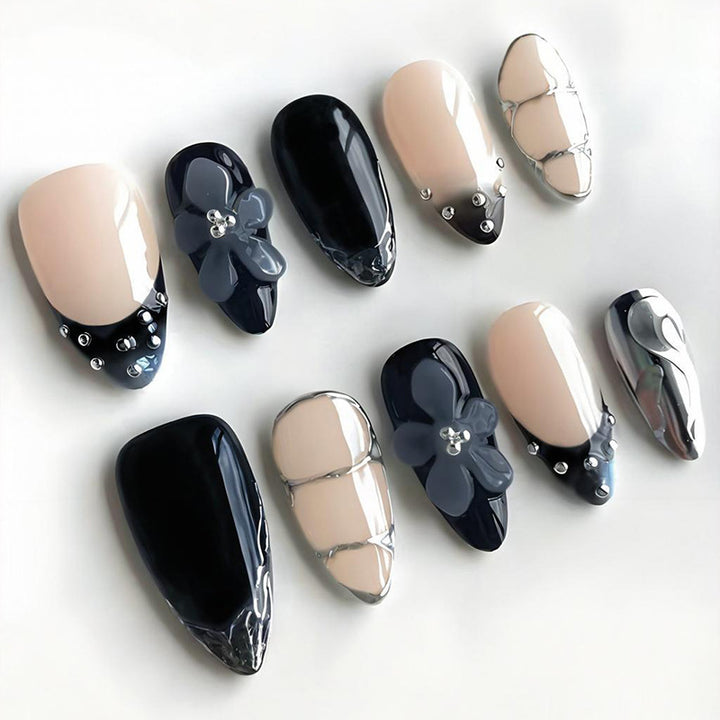 Artificial Nail Set Kalsten