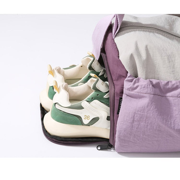 Multi-Functional Sports Duffle Bag