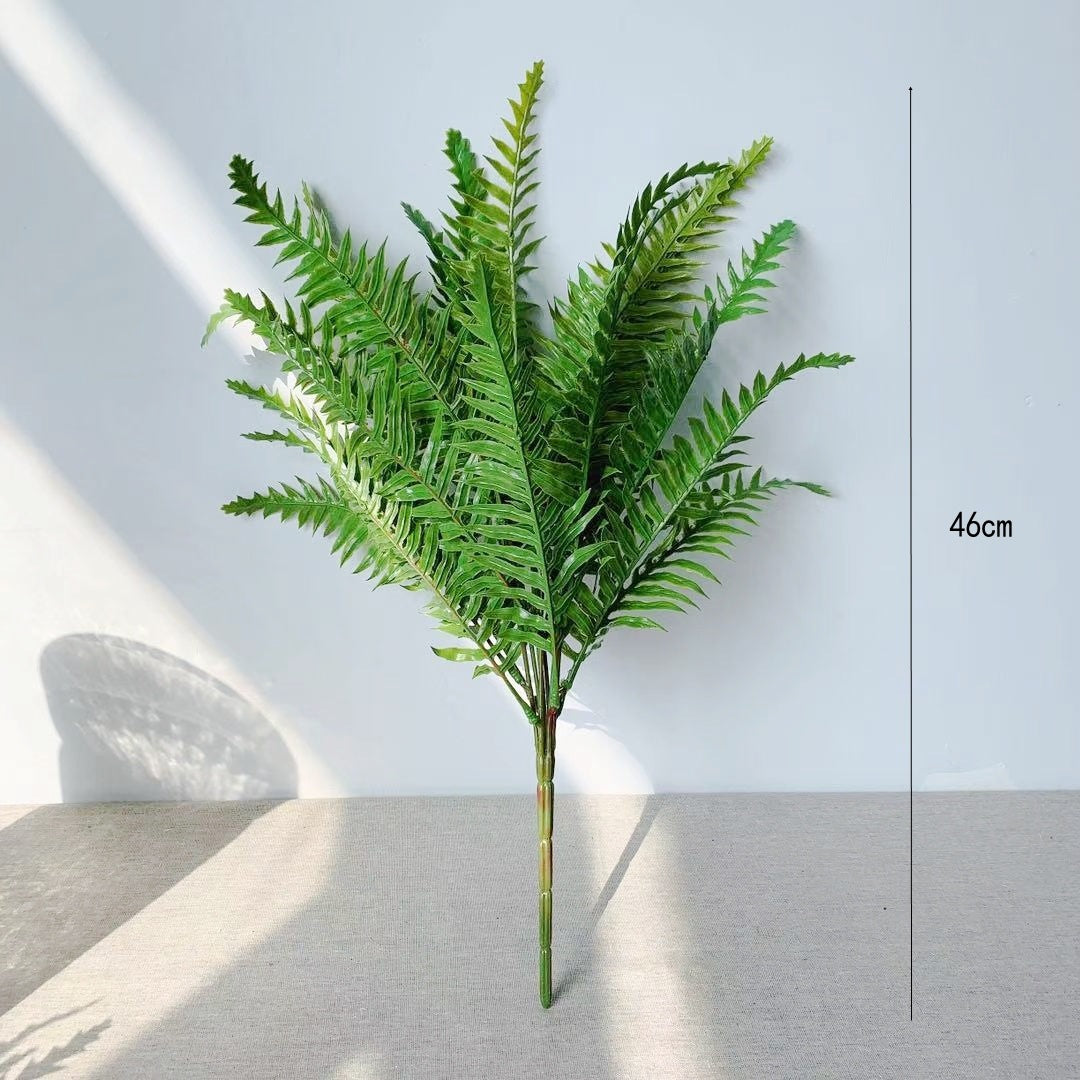 Artificial Fern Plant Arrangement