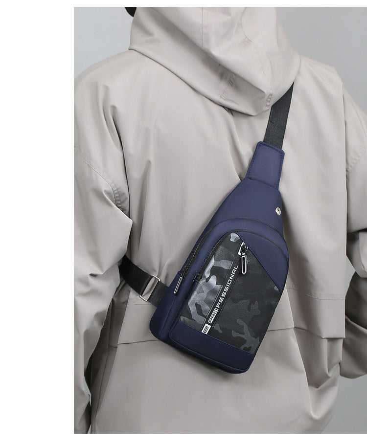 Urban Camouflage Sling Bag Kalsten
