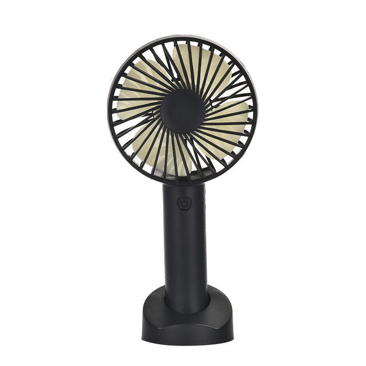 Unisex Compact Rechargeable Table Fan Kalsten