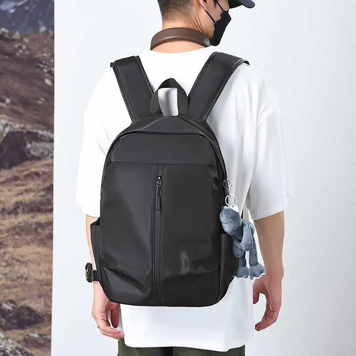 Multifunctional Backpack with Animal Pendant Kalsten