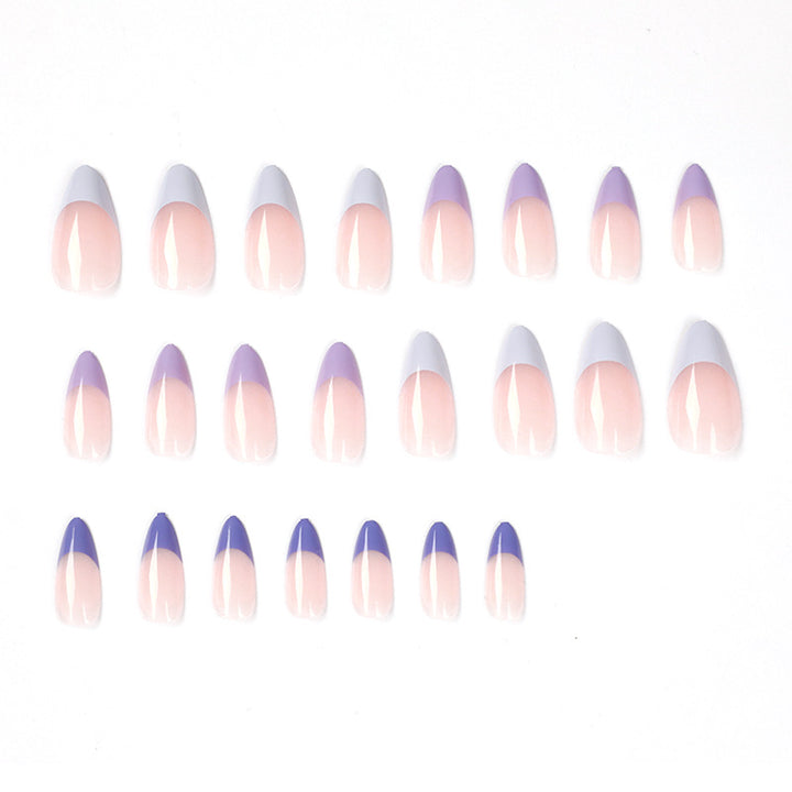 Elegant Nail Art with Modern Ombre Design Kalsten
