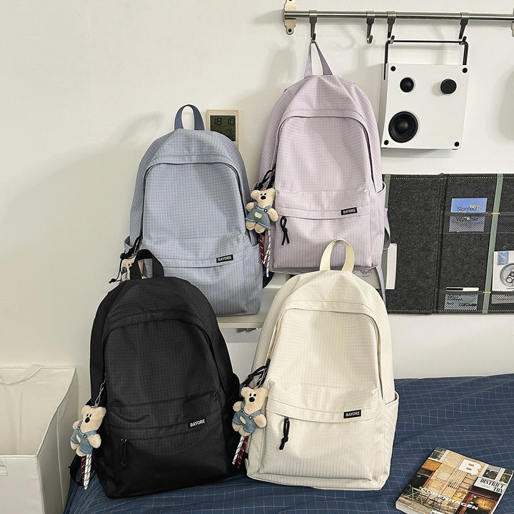 Casual Backpack with Multiple Pockets Kalsten
