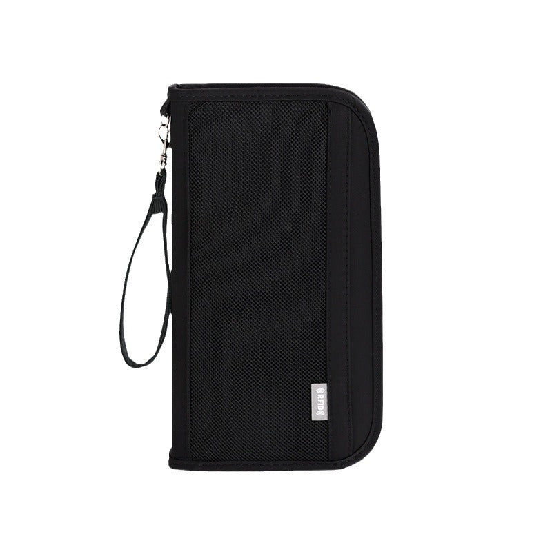 RFID Blocking Travel Wallet Kalsten