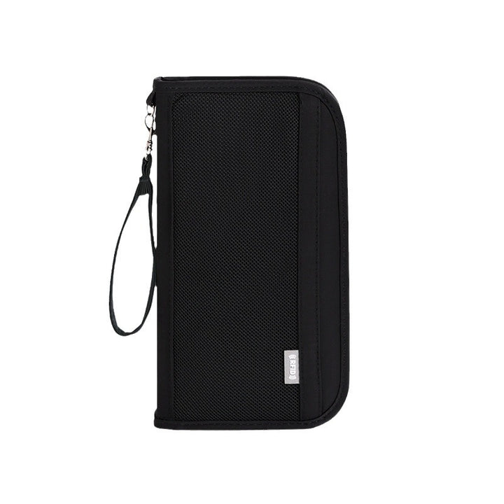 RFID Blocking Travel Wallet Kalsten