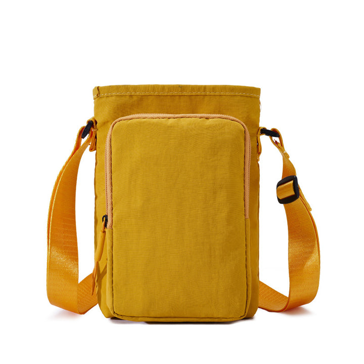 Multi-Pocket Utility Sling Bag Kalsten
