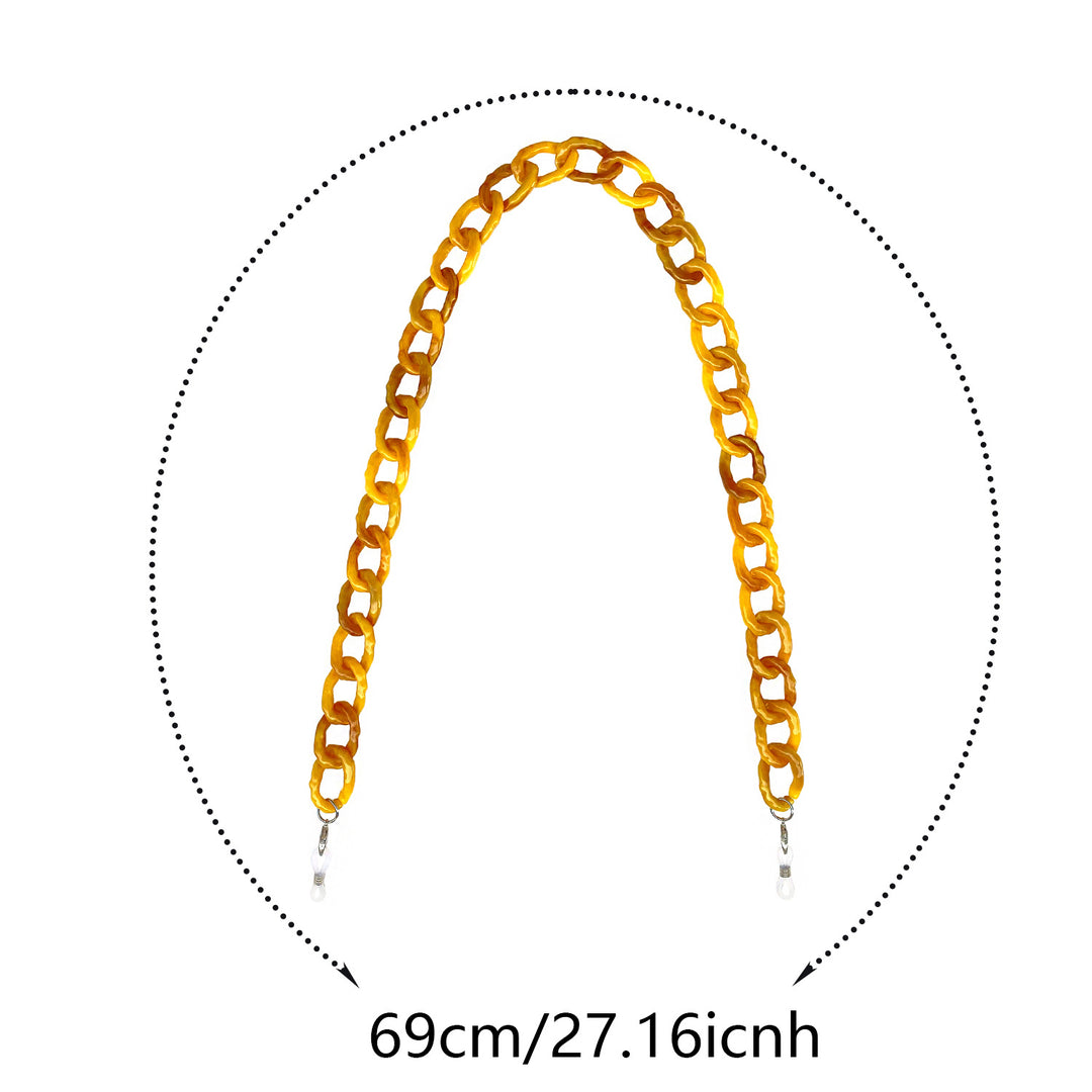 Statement Eyewear Chain Kalsten