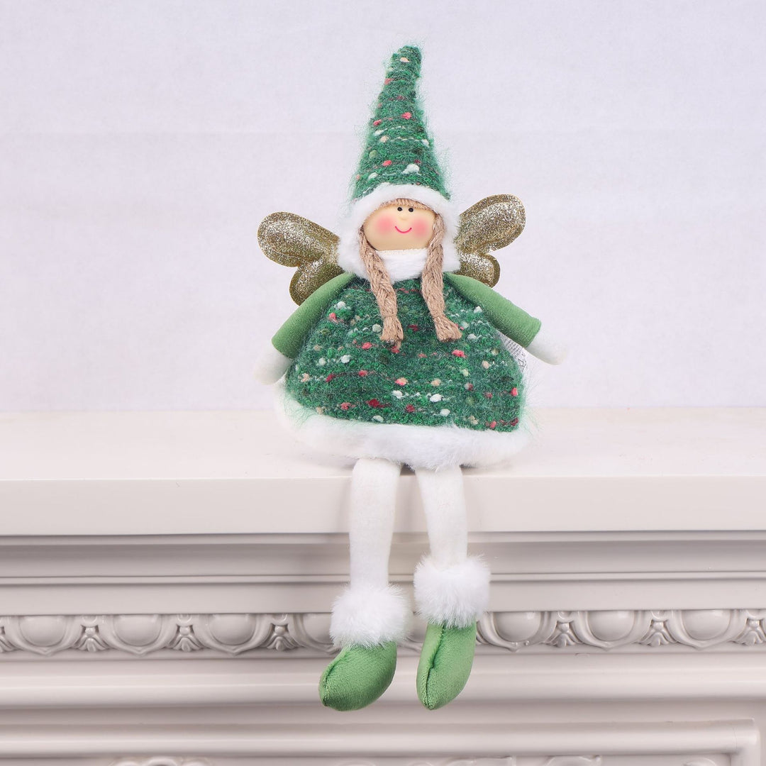 Decorative Christmas Angel Figurine