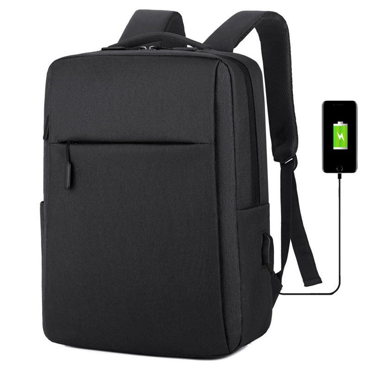 Versatile Multi-Pocket Laptop Backpack Set Kalsten