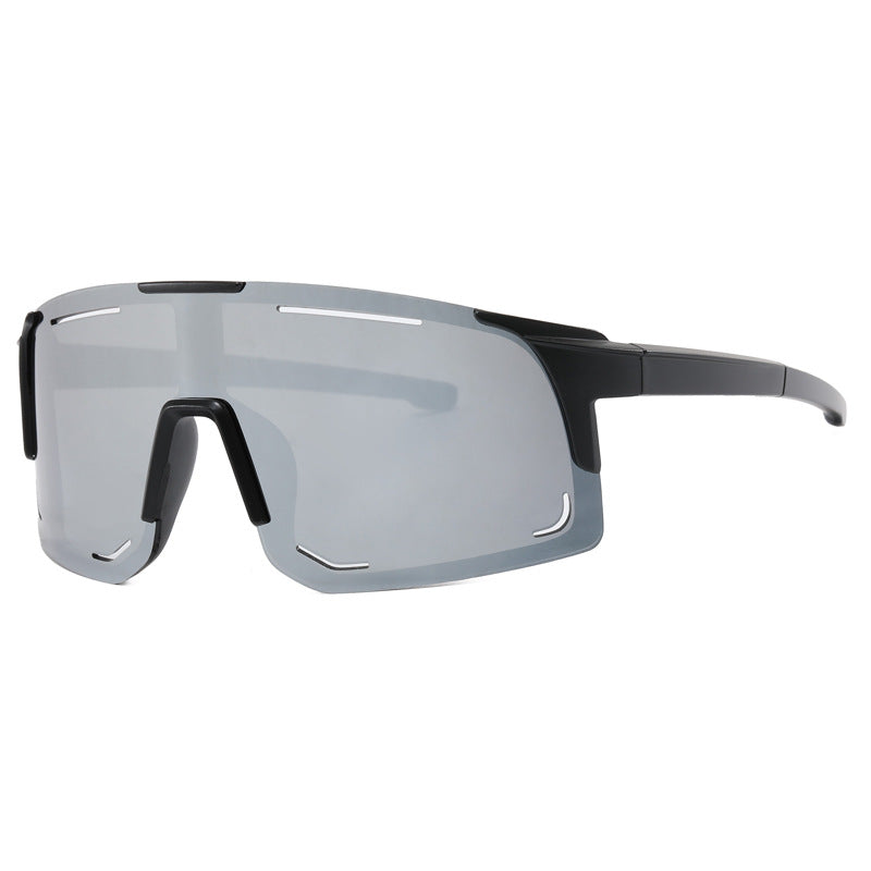Women's sporty sunglasses with wide field of view Kalsten