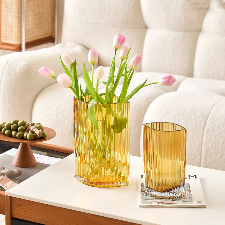 Decorative Glass Vase