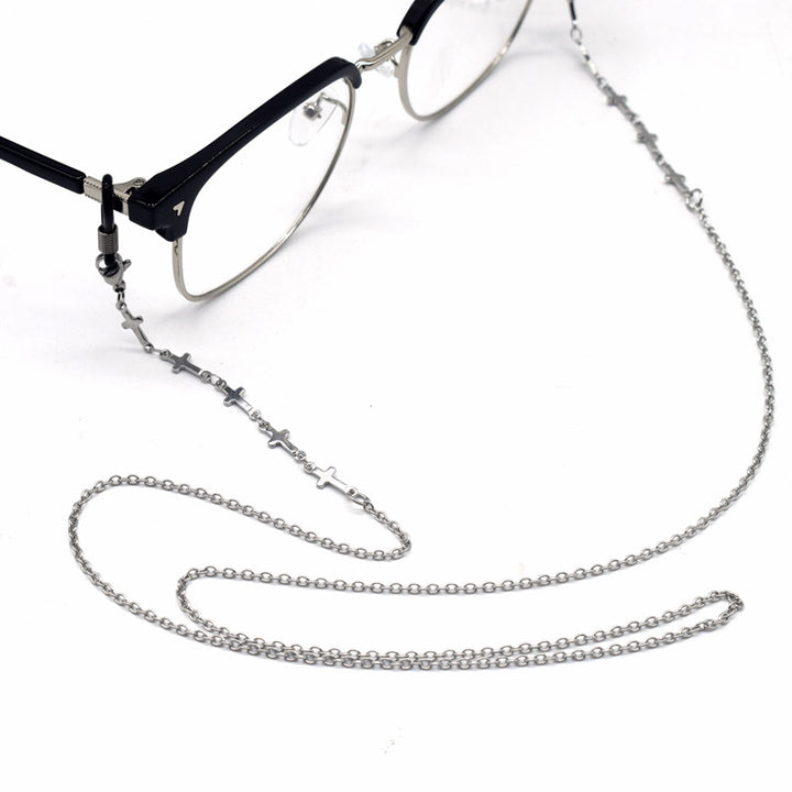 Adjustable Stainless Steel Eyewear Chain Kalsten