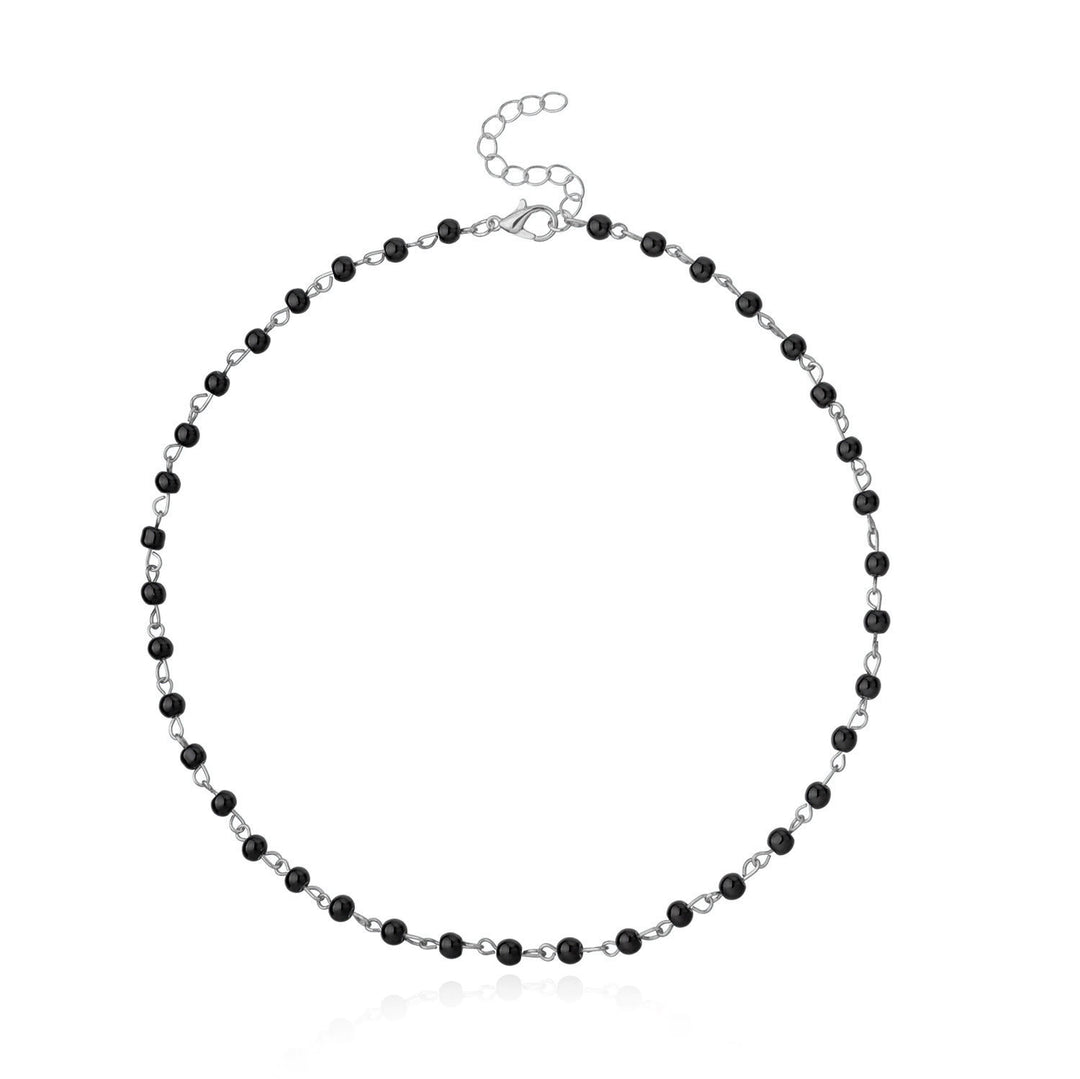 Elegant Beaded Necklace Kalsten