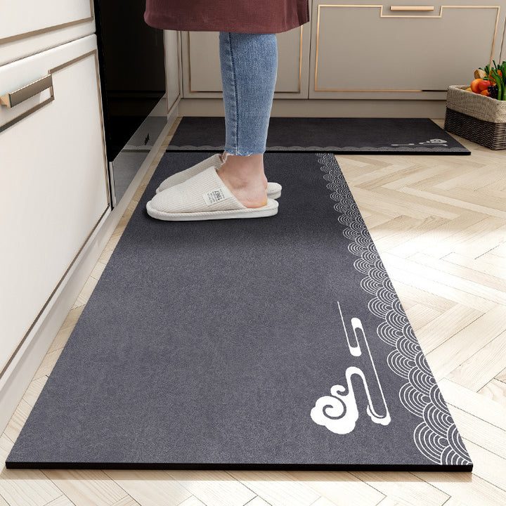 Non-Slip Kitchen Area Mat Kalsten