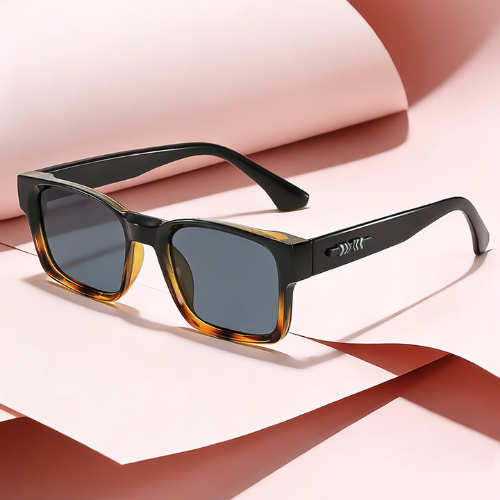 Stylish Chunky Square Sunglasses Kalsten