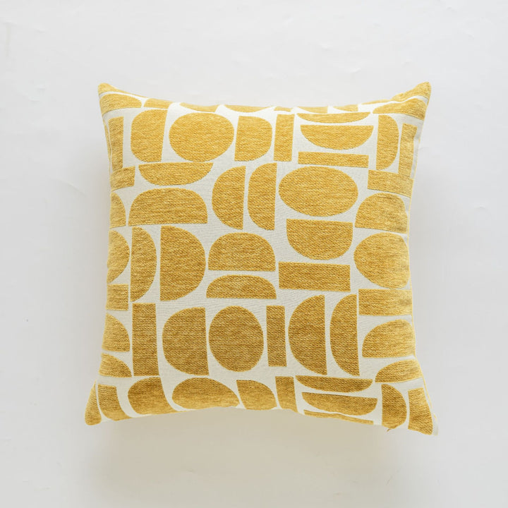 Layered Accent Cushion