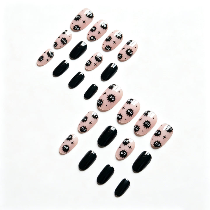 Novelty Graphic Nail Art Set