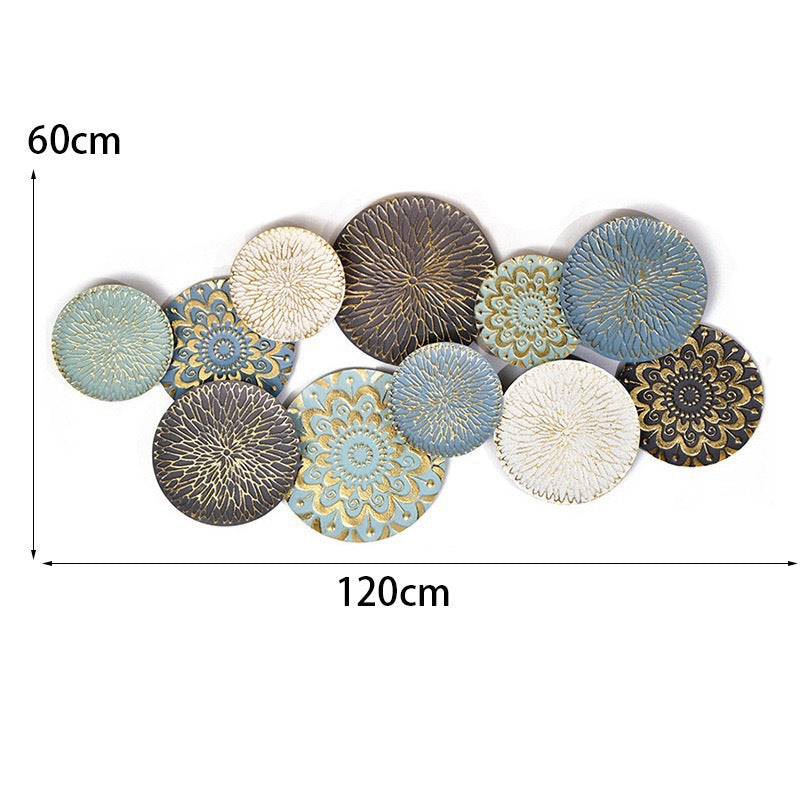 Decorative Wall Sculpture Kalsten 1789208505