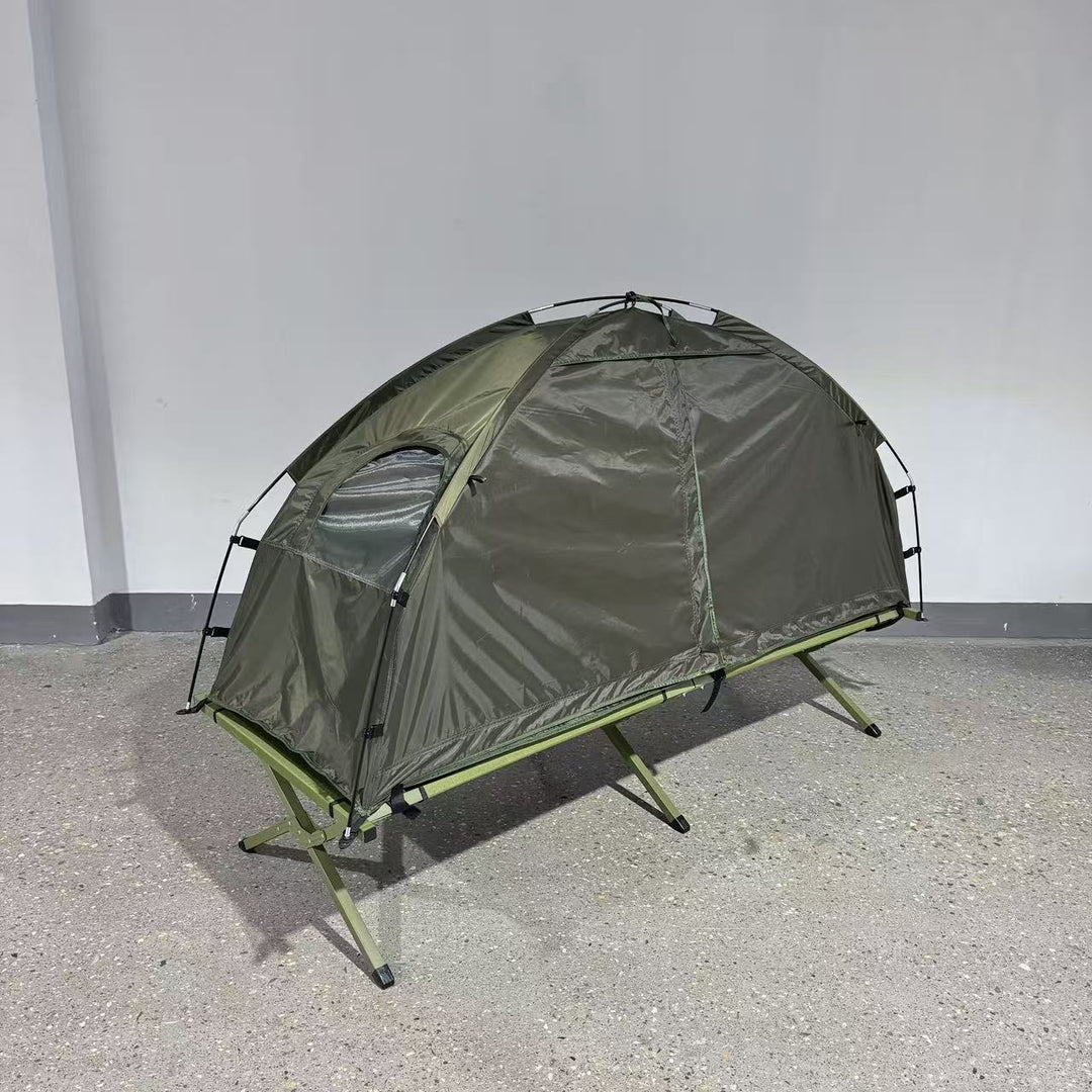 High-visibility camping tent Kalsten