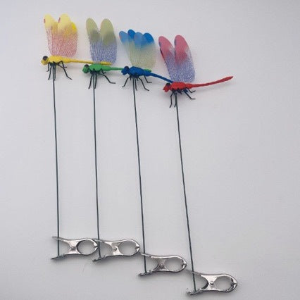 Decorative Dragonflies Decorative Figures Kalsten
