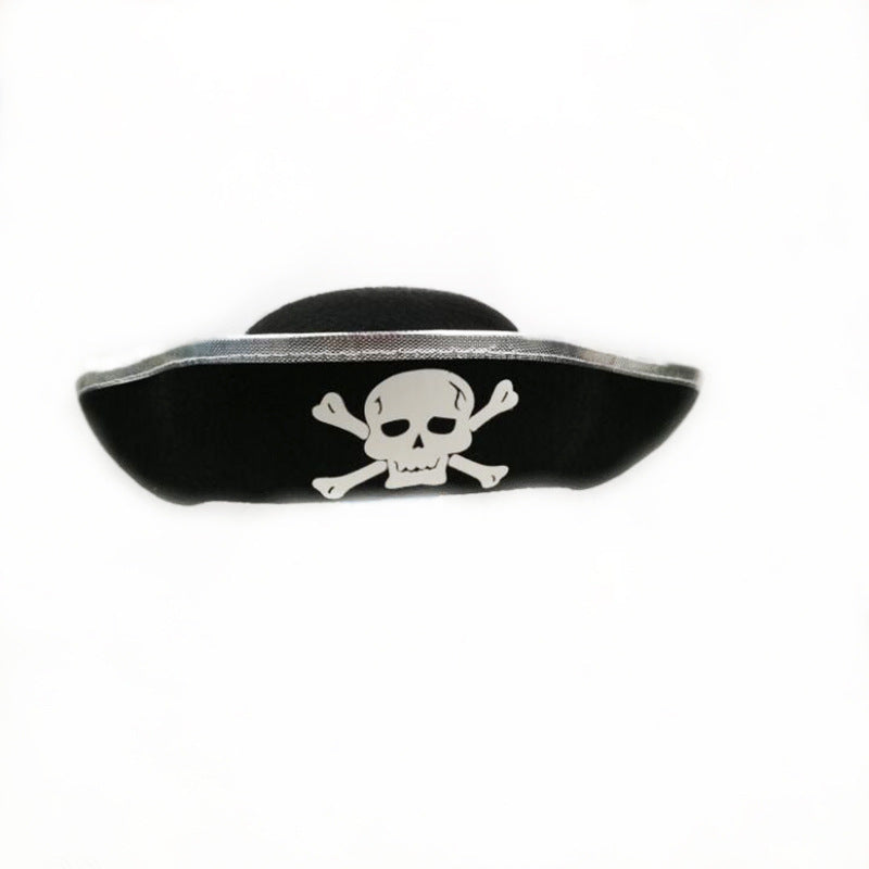 Festive Halloween-Themed Witch Hat Decoration Kalsten