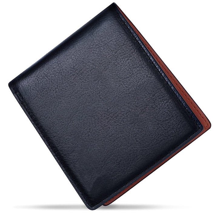 Premium Leather Bi-Fold Wallet Kalsten
