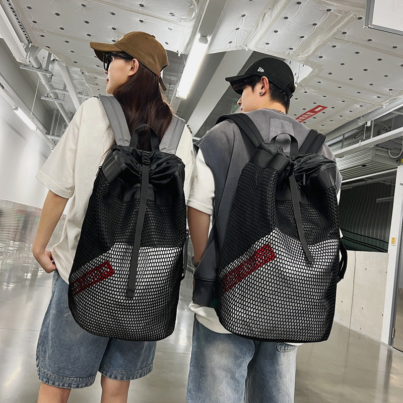 Mesh Outdoor Sports Backpack Kalsten