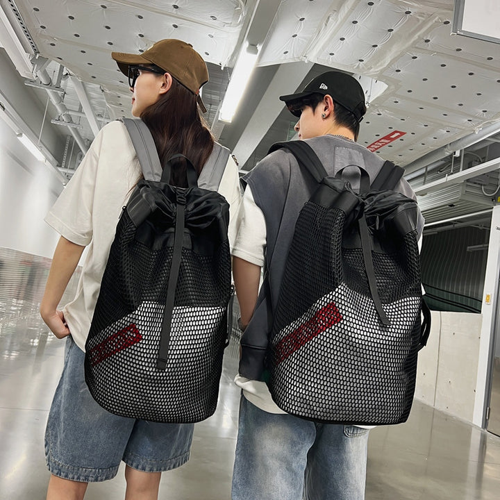 Mesh Outdoor Sports Backpack Kalsten