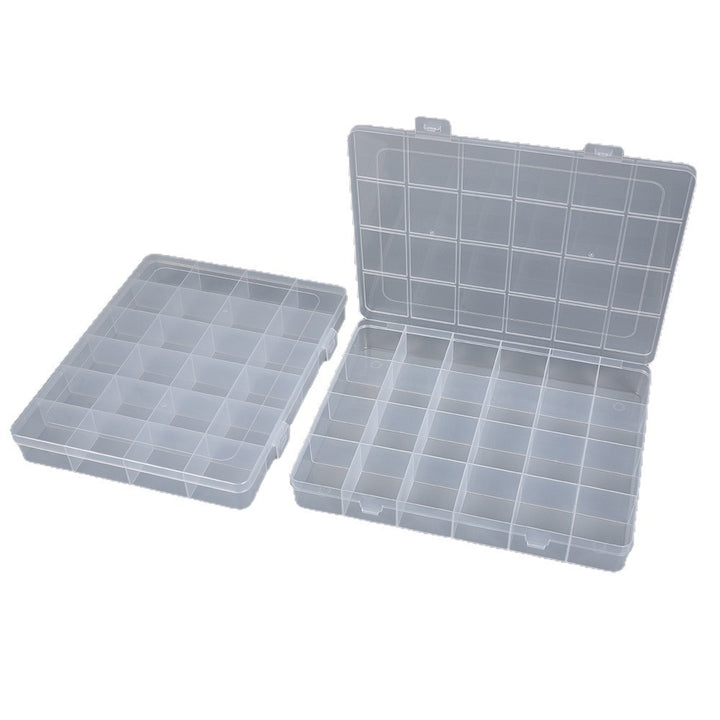 Multi-Divisional Craft Organizer Case Kalsten