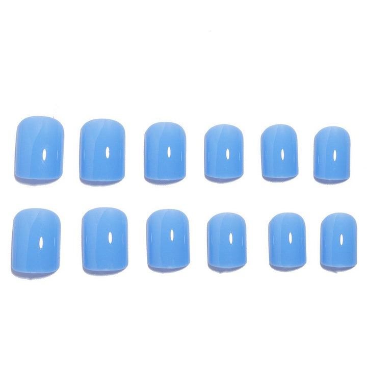 Elegant Glossy Nail Art Set Kalsten