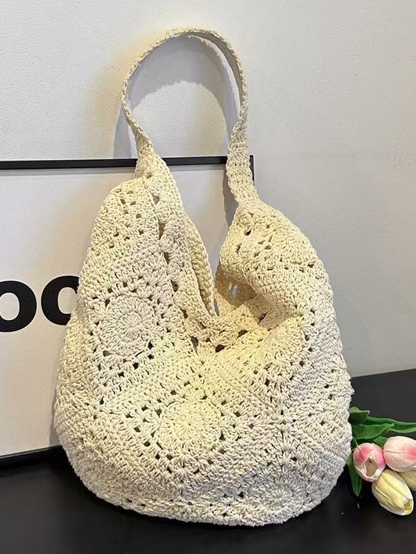 Handcrafted Hobo Bag Kalsten