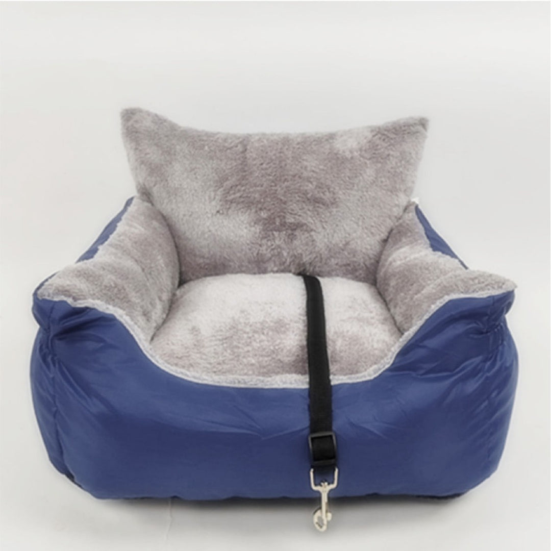 Adjustable Comfort Dog Bed