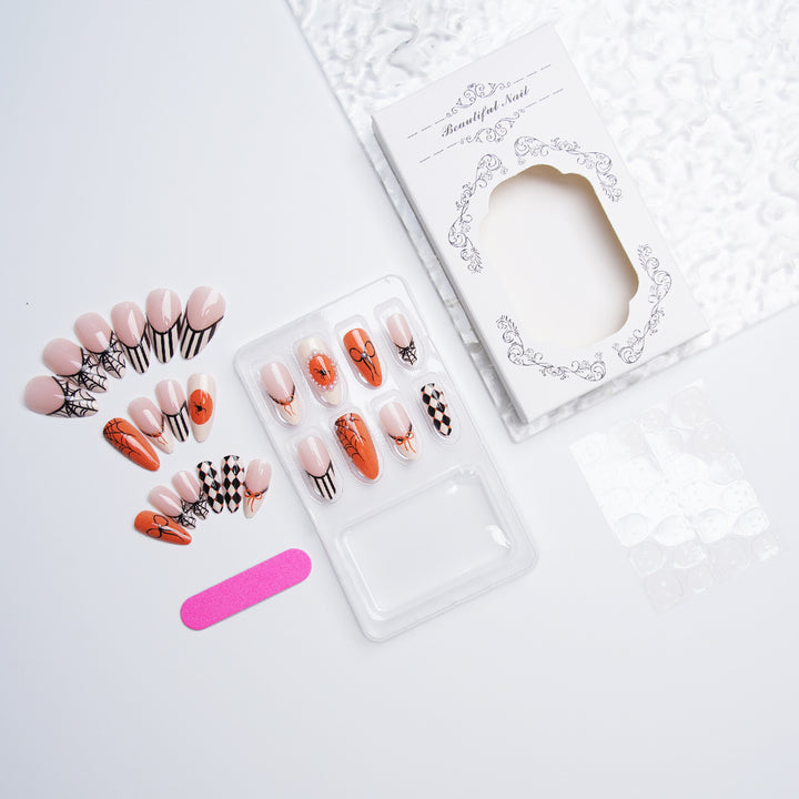Creative Halloween Nail Art Set Kalsten