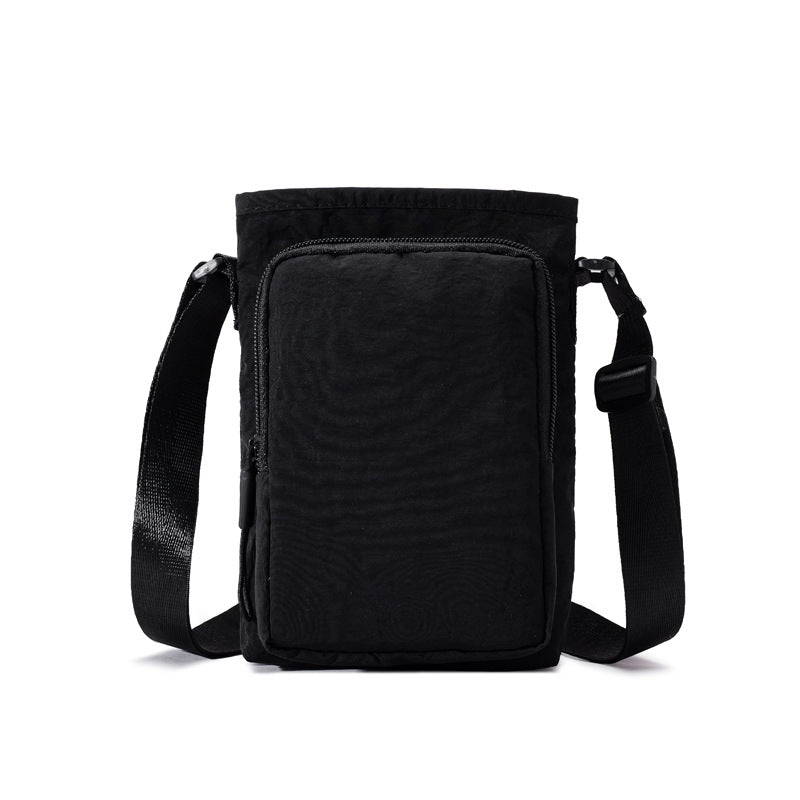 Multi-Pocket Utility Sling Bag Kalsten