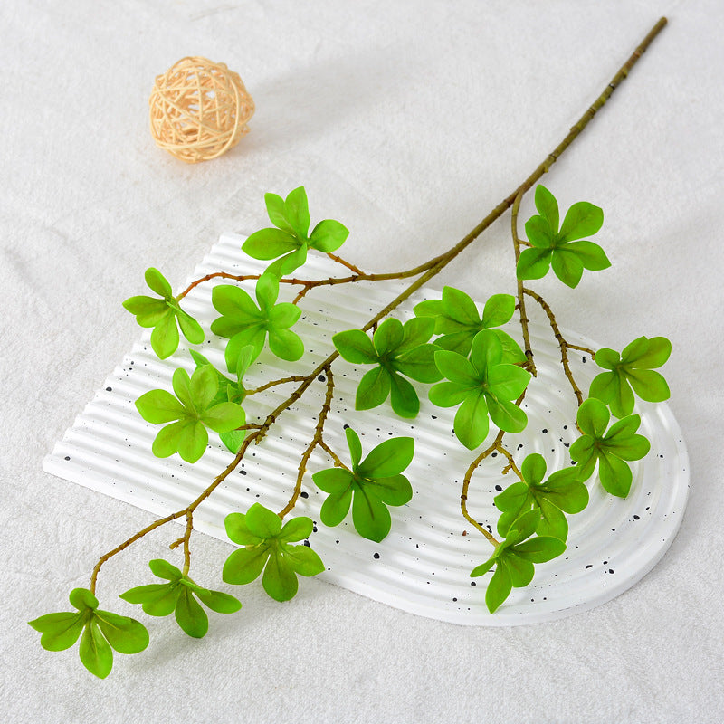 Elegant Faux Greenery Branch