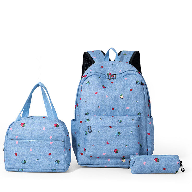 School backpack set Kalsten