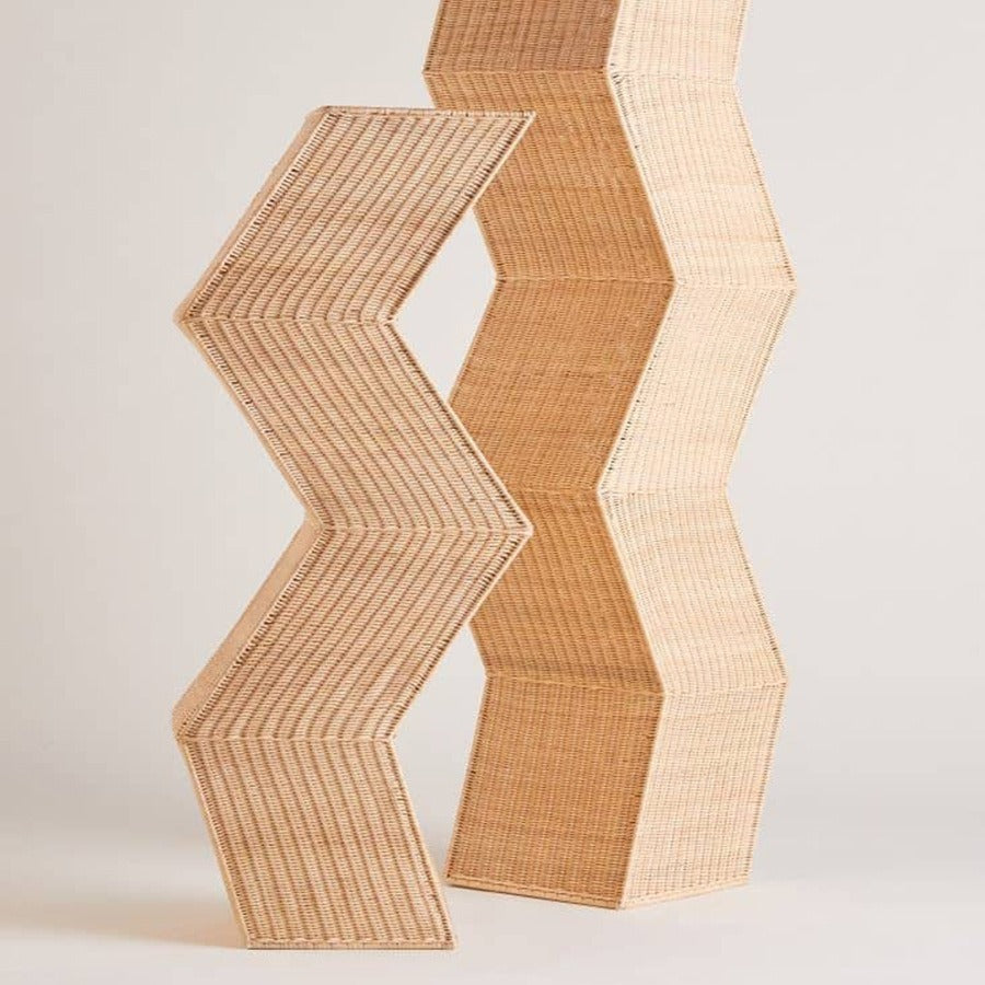 Modern Sculpture Shelf Kalsten