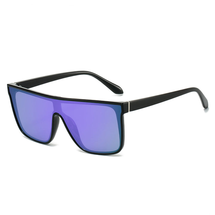 Bold Square Frame Sunglasses Kalsten