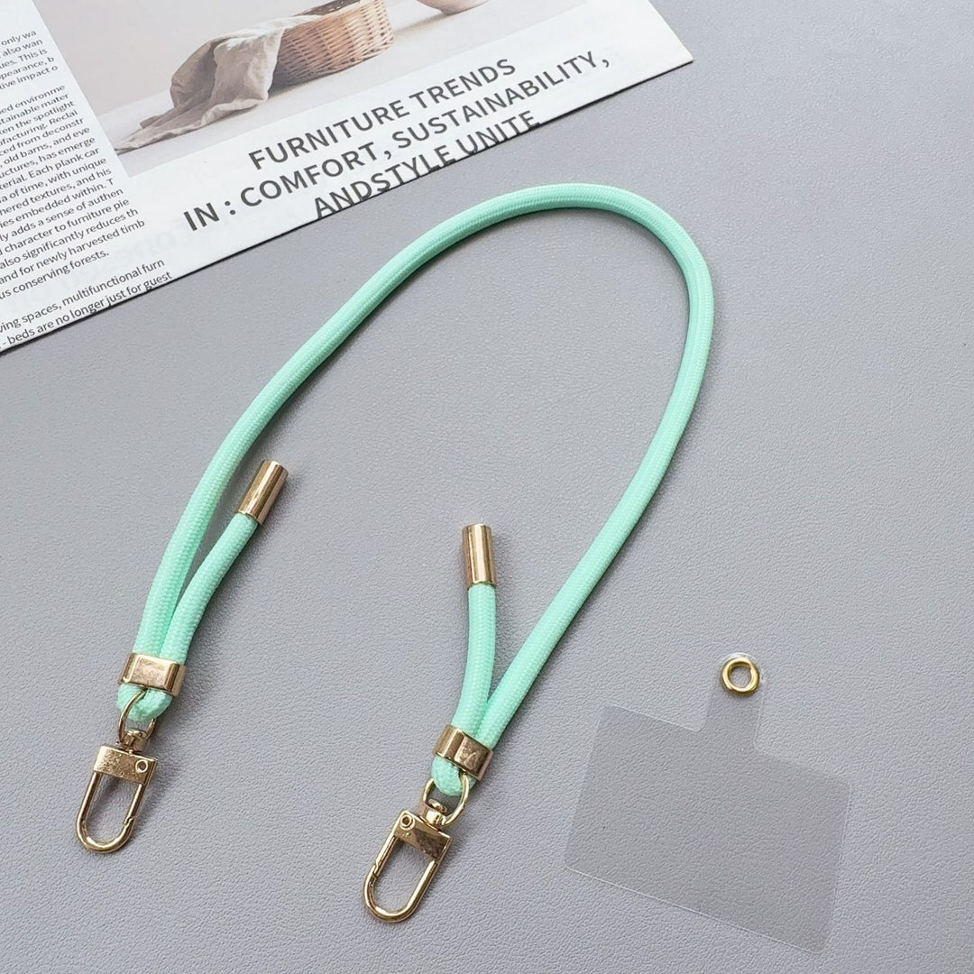 Adjustable Fabric Neck Strap Kalsten